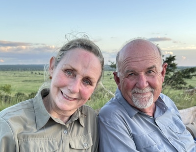 Rich & Carol Rinehart