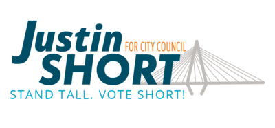 Justin Short for City Counsel