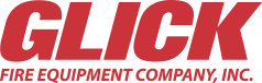 Lieutenant Level (Contest Hole Sponsor) - $500 - Glick Fire Equipment Co., Inc. - Logo