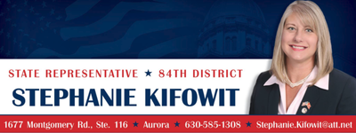 State Representative Stephanie Kifowit