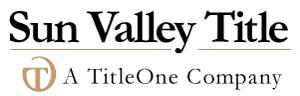 Sun Valley Title 