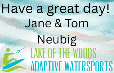 Jane and Tom Neubig