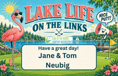 Jane and Tom Neubig