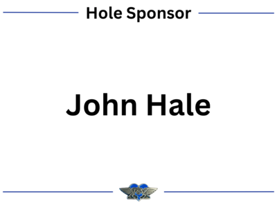 Hole Sponsors - John Hale - Logo