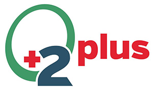 Hole Sponsor - O2 Plus - Logo