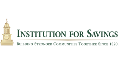Table Sponsors - Institution for Savings - Logo