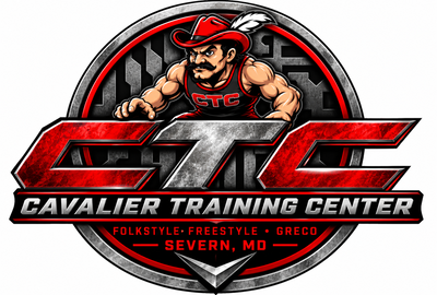 Tee Box Sponsor - Cavalier Training Center - Logo