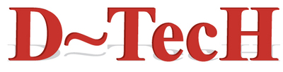 Tee Sign - DTecH Associates - Logo