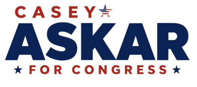Casey Askar for Congress
