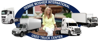 Debbie Moshier Used Truck Consultant