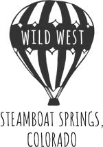 Donations - Wild West Ballooning - Logo