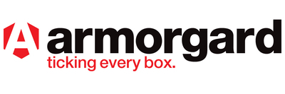 Hole Sponsor - ARMORGARD - Logo
