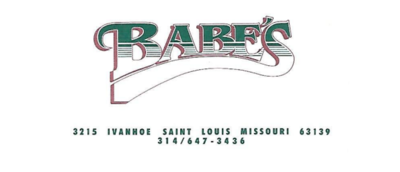 Babe's Tavern