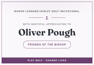 Oliver Pough