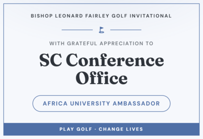 SC Conference Office