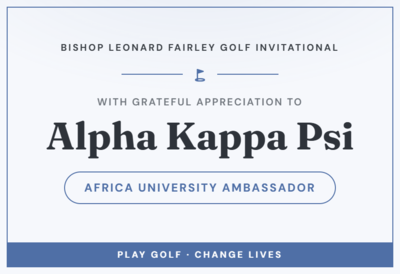 Alpha Kappa PSI