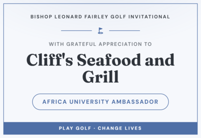 Cliff's