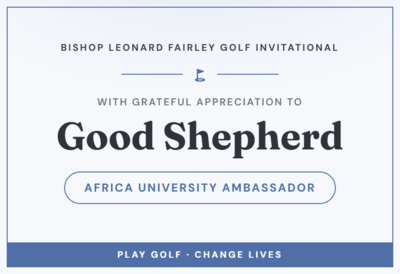 Good Shepherd