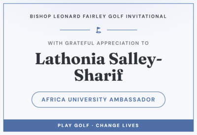 Lathonya Salley-Sharif