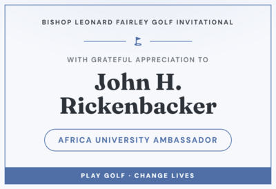 John Rickenbacker