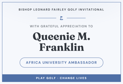 Queenie Franklin