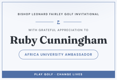 Ruby Cunningham