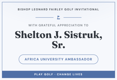 Shelton Sistruk Rr