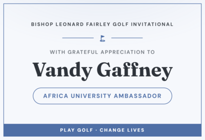 Vandy Gaffney