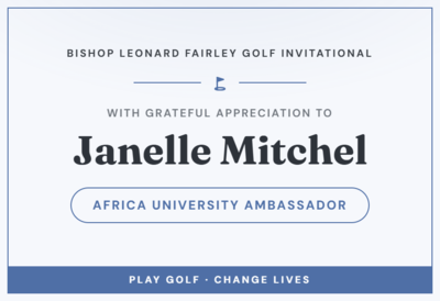 Janelle Mitchel
