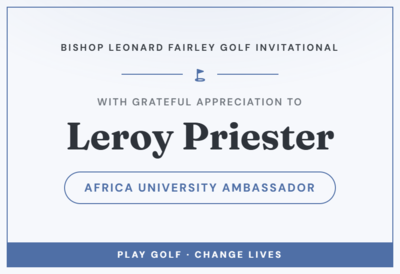 Leroy Priester