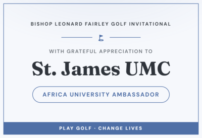 St. James UMC