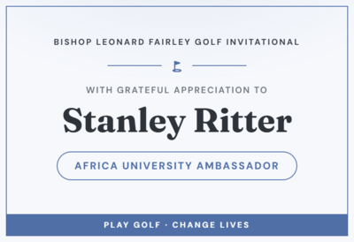 Stanley Ritter