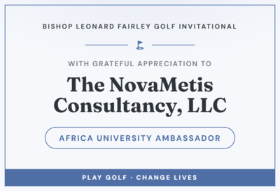 The NovaMetis Consultancy, LLC