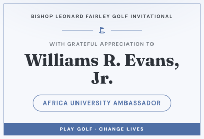 Williams R. Evans, Jr.