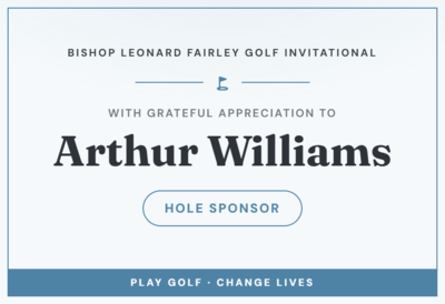 Arthur Williams