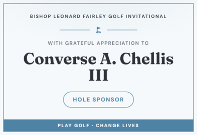 Converse A. Chellis III