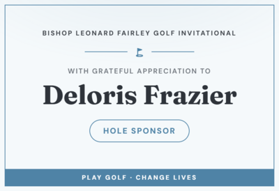 Deloris Frazier