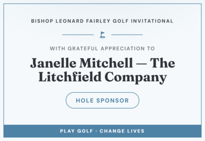 Janelle Mitchell — The Litchfield Company