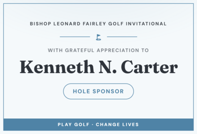 Kenneth N. Carter