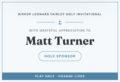 Matt Turner