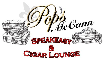 Pops McCann Speakeasy & Cigar Lounge