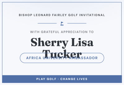 Sherry Lisa Tucker
