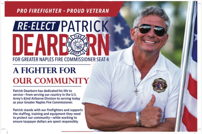 Patrick Dearborn