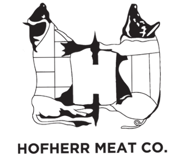 Hole Sponsor - Hofherr Meat Co. - Logo