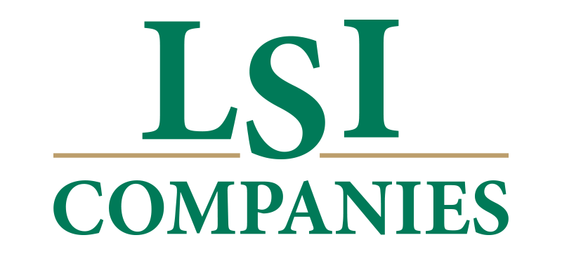Hole Sponsor - LSI Companies, Inc. - Logo