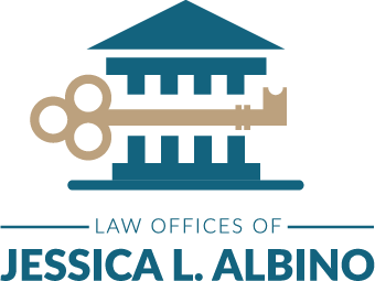 Title Sponsor - Law Offices of Jessica Albino - Logo