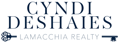 Heart Hero Hole Sponsor - Cyndi Deshaies Lamacchia Realty  - Logo