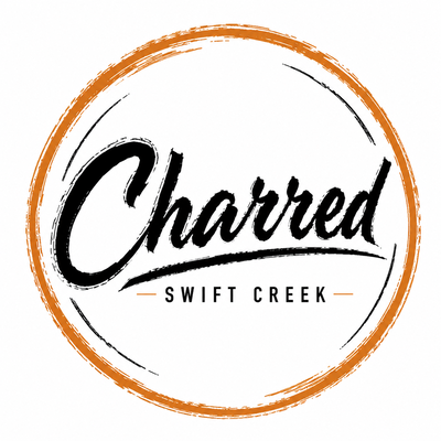 Charred Swift Creek