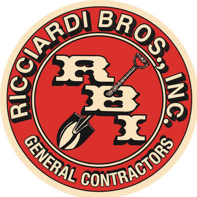 Longest Drive Sponsor Gift - Guy - Ricciardi Bros Inc - Logo