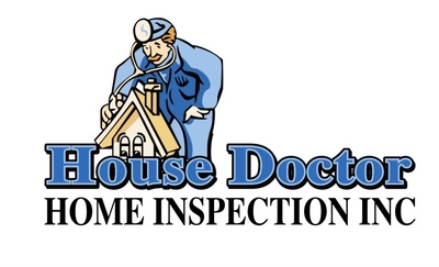 Heart Hero Hole Sponsor - House Doctor Home Inspection Inc - Logo